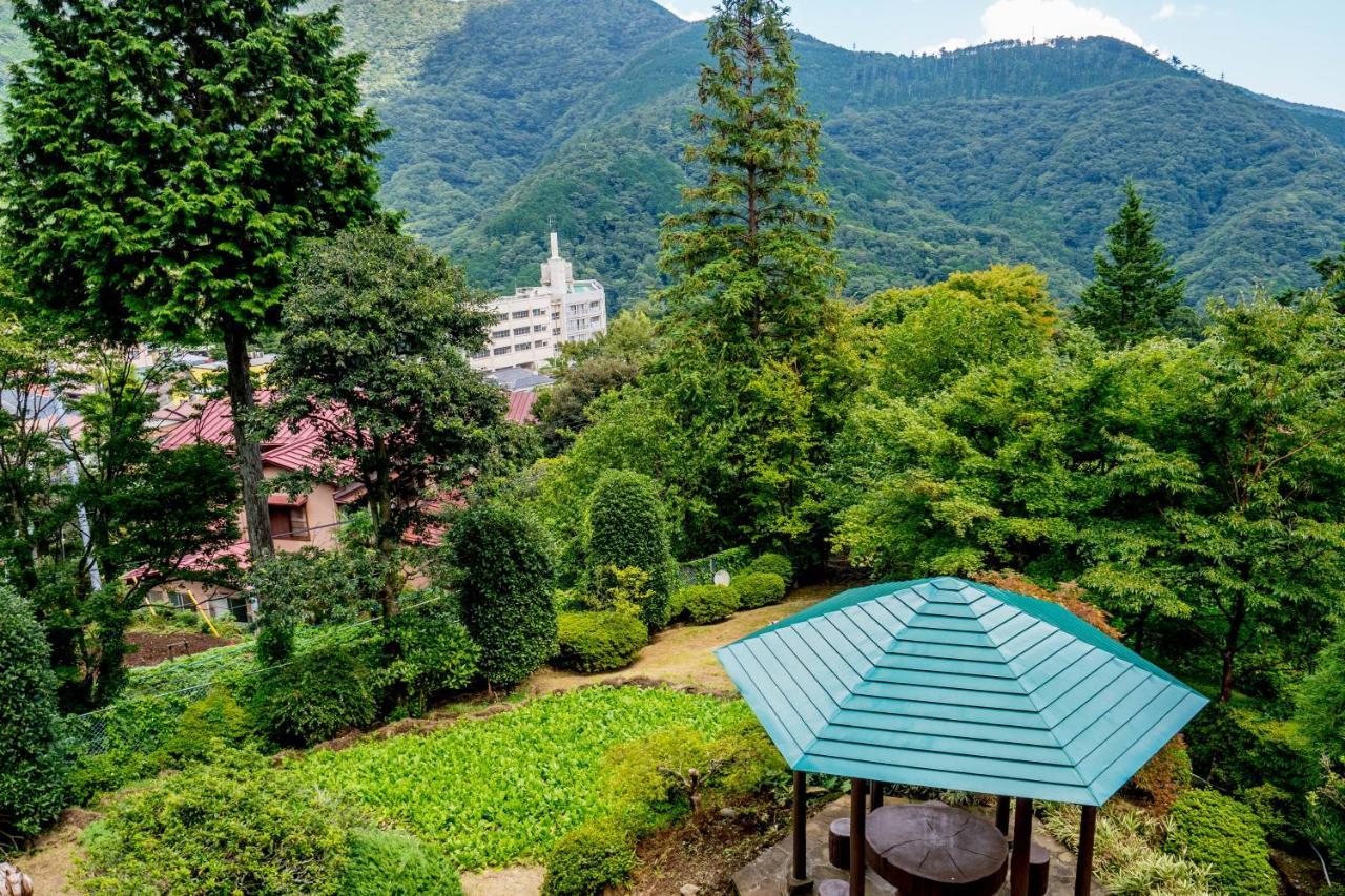 Harriway Onsen Hotel Hakone Exterior foto