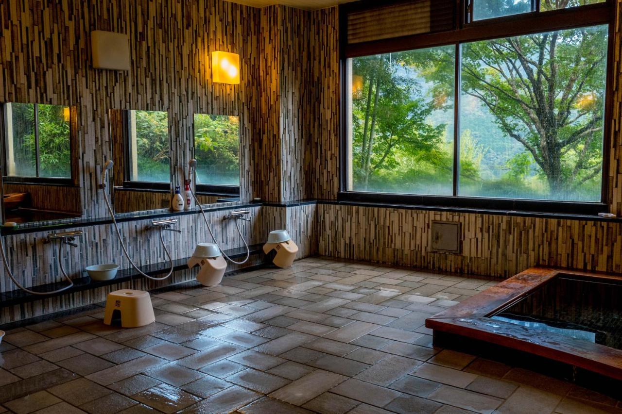 Harriway Onsen Hotel Hakone Exterior foto