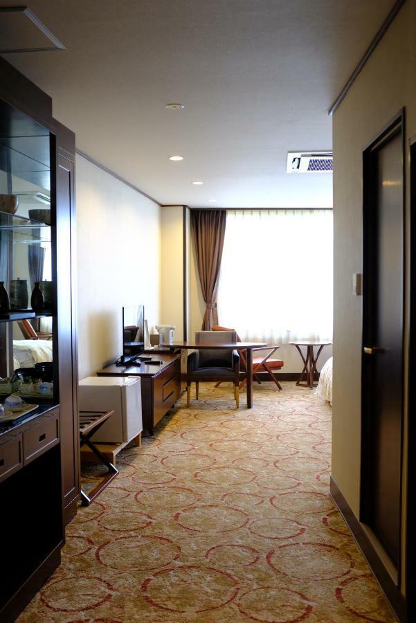 Harriway Onsen Hotel Hakone Exterior foto