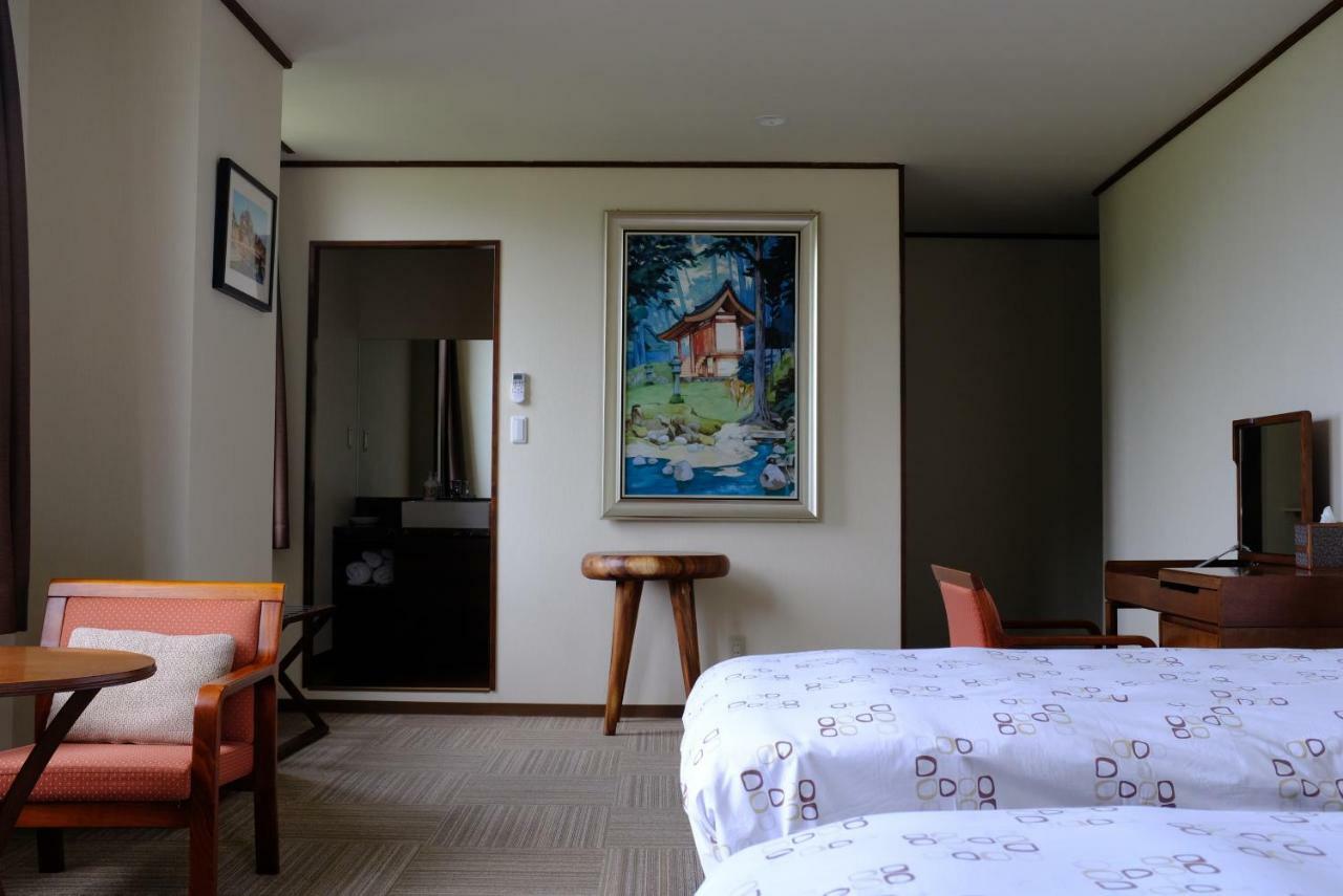 Harriway Onsen Hotel Hakone Exterior foto