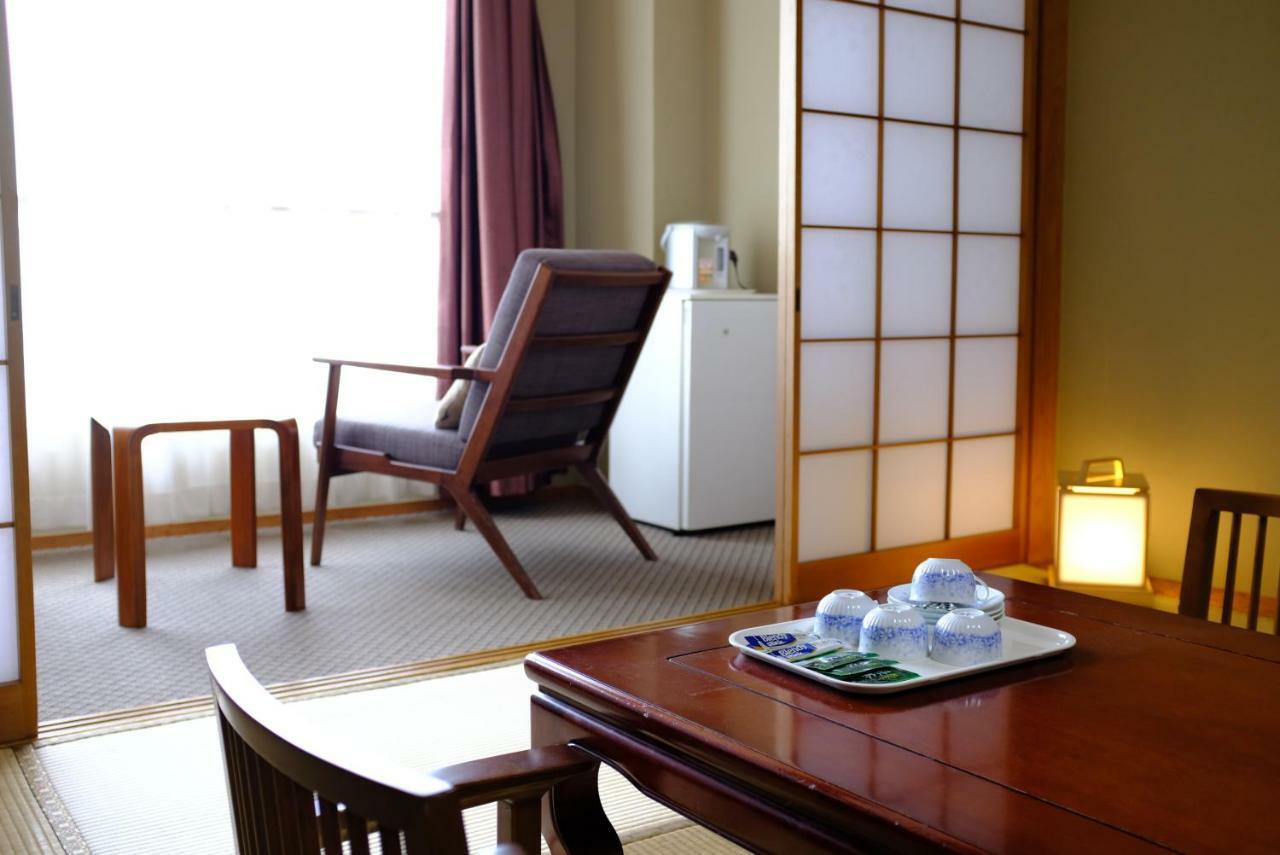 Harriway Onsen Hotel Hakone Exterior foto