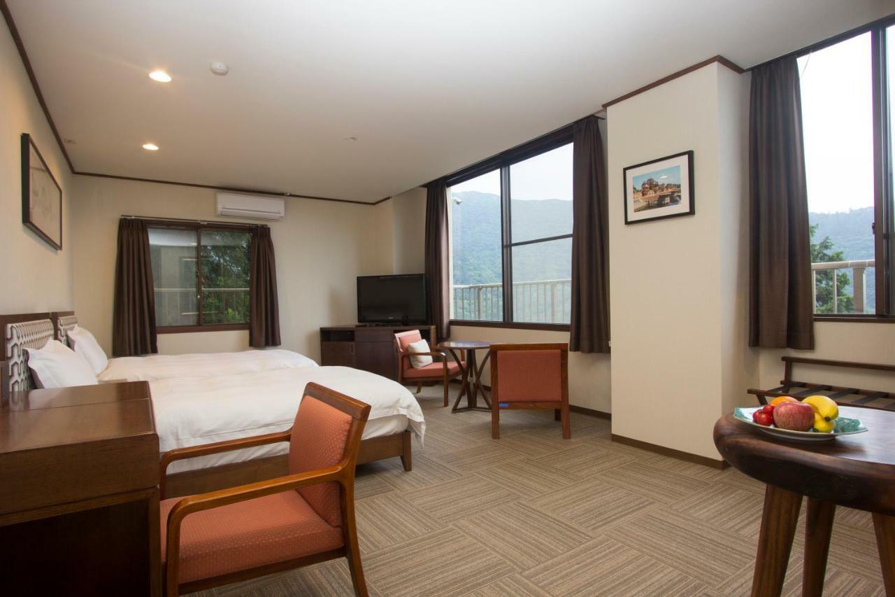 Harriway Onsen Hotel Hakone Exterior foto