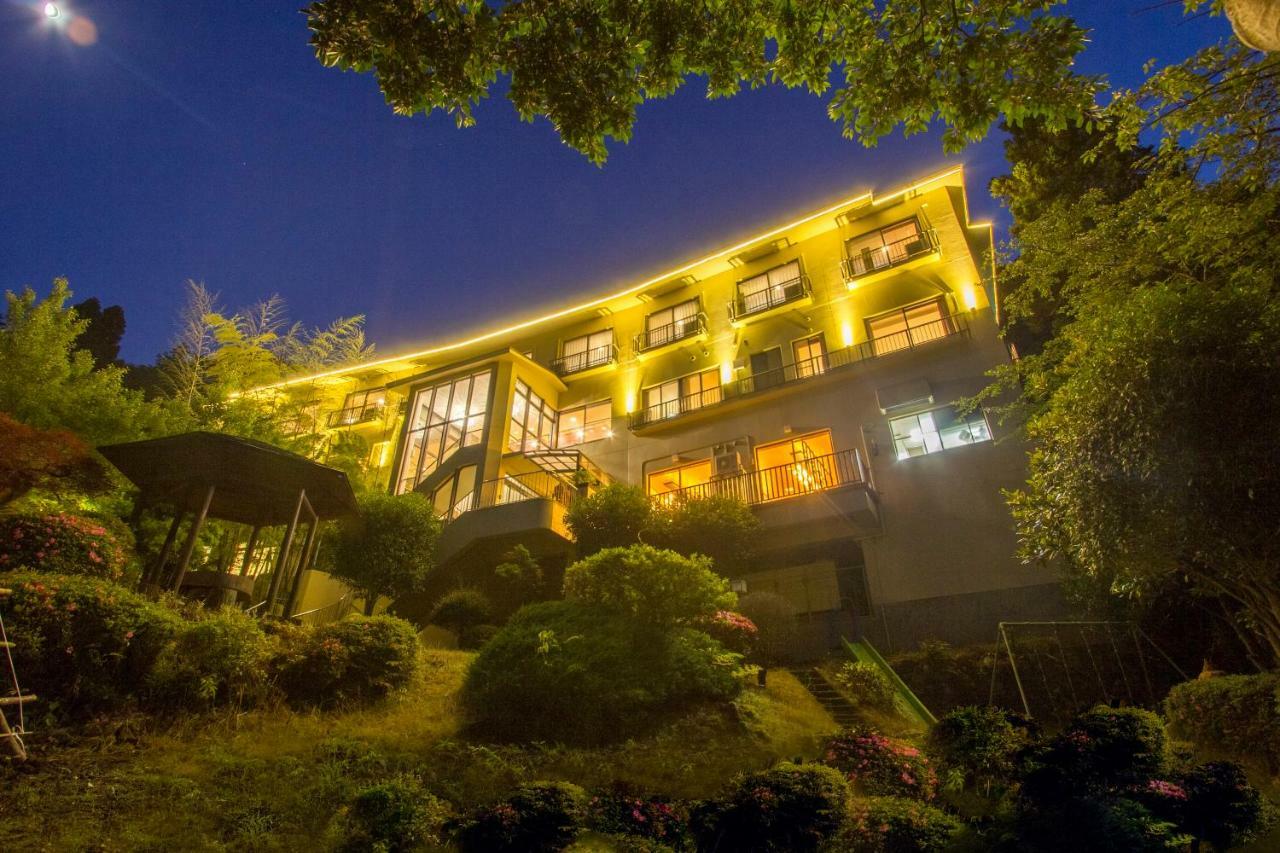 Harriway Onsen Hotel Hakone Exterior foto